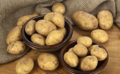 吃土？吃土豆减肥还是增肥？
